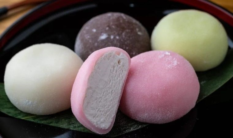 Uzak Doğu’nun sıradışı tatlısı: Mochi Dondurması tarifi