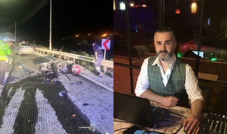 CHP Bodrum İlçe Başkanı'nın acı günü... Ağabeyi hayatını kaybetti!