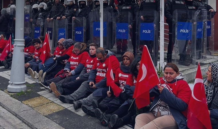 Polonez işçilerinin Ankara yürüyüşüne üç gün erteleme: Erdoğan'ın danışmanları devrede!