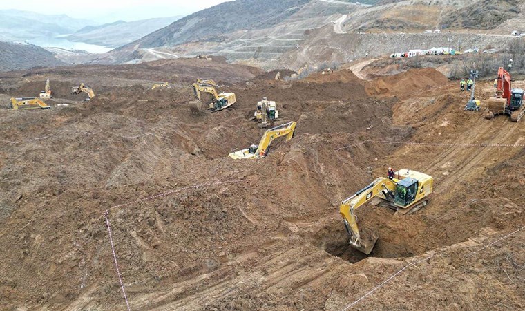 İliç'teki faciada istenen cezalar belli oldu: 9 işçi hayatını kaybetmişti...