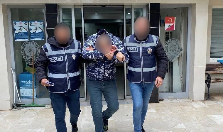 738 yıl kesinleşmiş hapis cezasıyla aranan iki firari yakalandı!