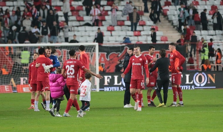 Antalyaspor, Muş Spor'u penaltılarda geçti!