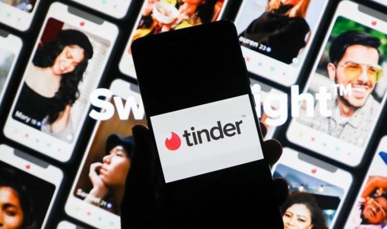 Tinder'a 'hassas verileri özel şirketlere sattı' davası