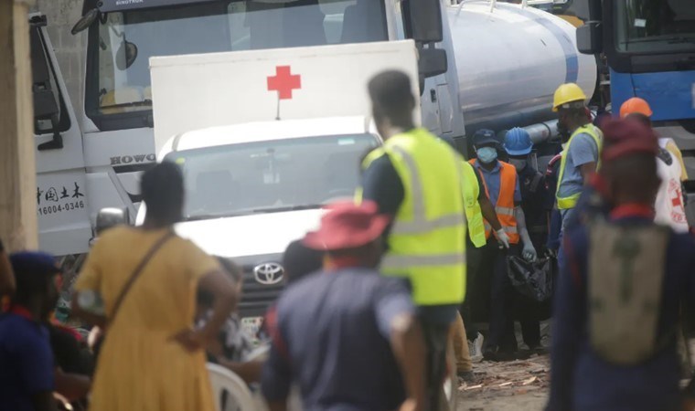 Nijerya'da panayırda izdiham: 32 çocuk hayatını kaybetti