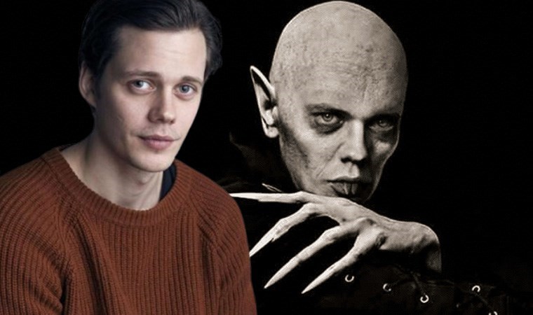 'O' (It) filminin yıldızı Bill Skarsgard, yeni rolünün ardından korku filmlerine veda edecek!