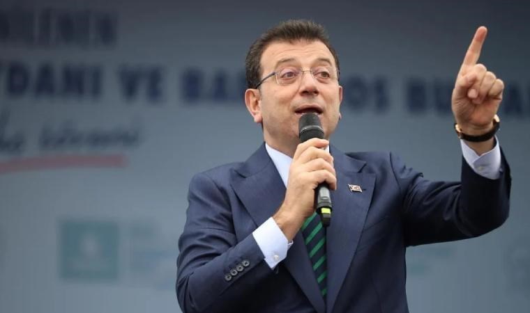 Ekrem İmamoğlu: 'Kreş açmaya devam edeceğiz'