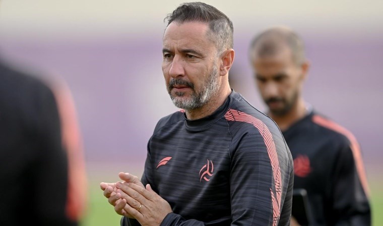 Premier Lig ekibiyle anılıyordu: Vitor Pereira'nın ayrılığı resmen açıklandı!