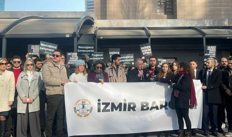 İzmir Barosu’ndan 'CMK ücreti' tepkisi: KDV oranı yüzde 1'e indirilmelidir