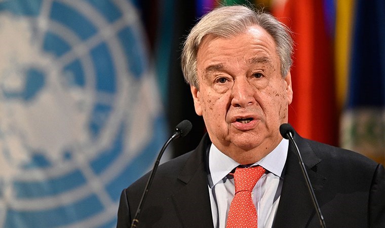 BM Genel Sekreteri Guterres'den yapay zeka açıklaması: 'Diplomatik krizleri tetikleyebilir'