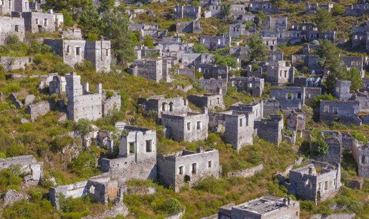 Sessizliğin tanıkları: Terk edilmiş mekanların büyüleyici hikayeleri