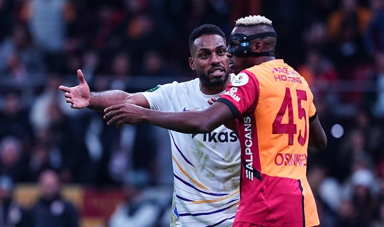 Eski hakemler Galatasaray - Eyüpspor maçını yorumladı: Eyüpspor'un golünden önce faul var mı?