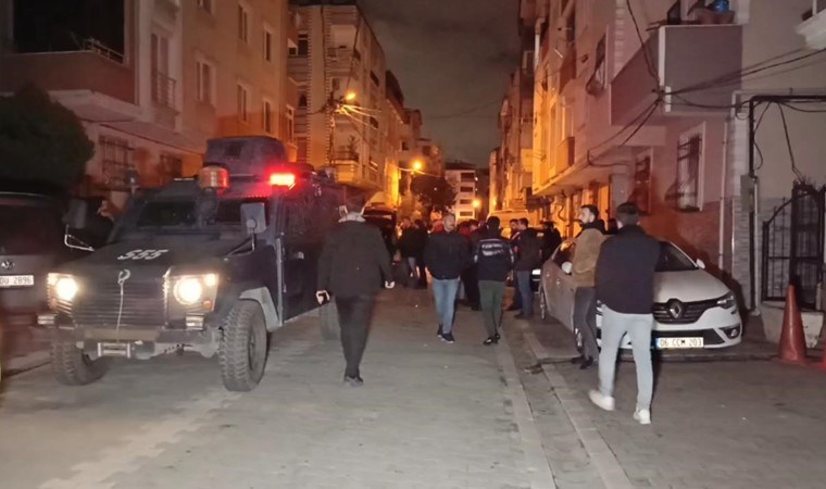 Son Dakika... Esenyurt'ta 'istismar' operasyonu: 1 polis yaralandı!