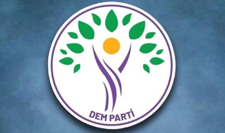 DEM Parti'den Suriye açıklaması