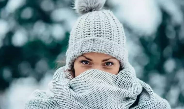 Uzmanlar uyardı! İşte, soğuk havalarda yüz felcinden korunmanın yolları