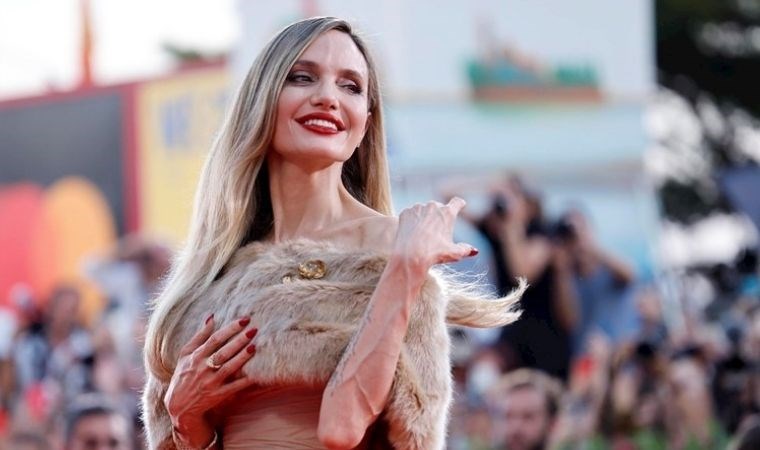 İlk Oscar'ını kazanabileceği konuşulan Angelina Jolie: 'Yaşlandıkça daha iyi oynuyorum'