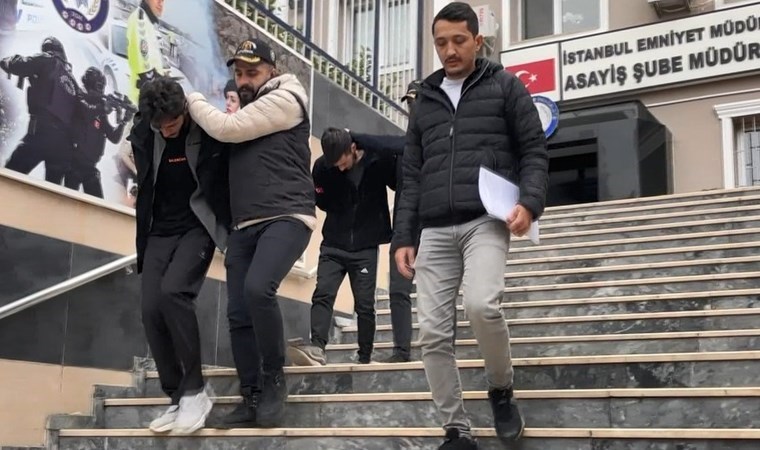 İstanbul'da 'telefon dolandırıcılarına' operasyon: 2 şüpheli yakalandı