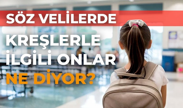 Kreşlerin akıbeti ne olacak? Cumhuriyet İBB kreşinde velilere mikrofon uzattı