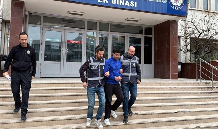 Kırıkkale'de firari hükümlü bazanın içinde yakalandı