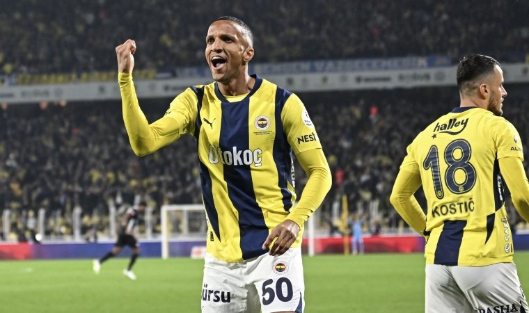 Fenerbahçe Kadıköy'de hata yapmadı: Fenerbahçe 3-1 Gaziantep FK