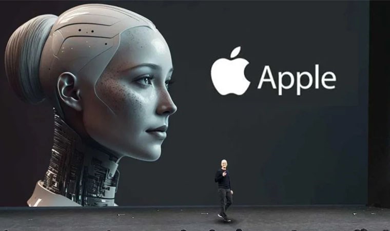 Apple’dan yeni hamle: Yapay zeka işlemcisi 'Baltra' geliyor...