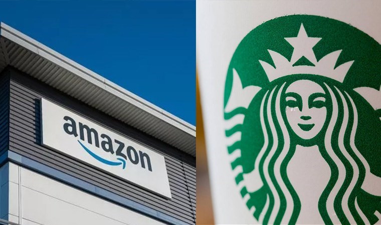 Amazon ve Starbucks'ta yeni yıl öncesi grev: İşçiler taleplerini duyuruyor!