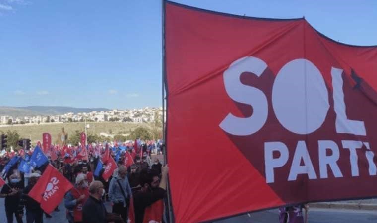 Sol Parti: Colani zihniyeti bu memleketi teslim alamaz