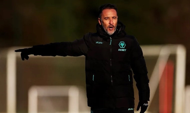 Vitor Pereira: 'Wolves'ta harika işler yapacağım'