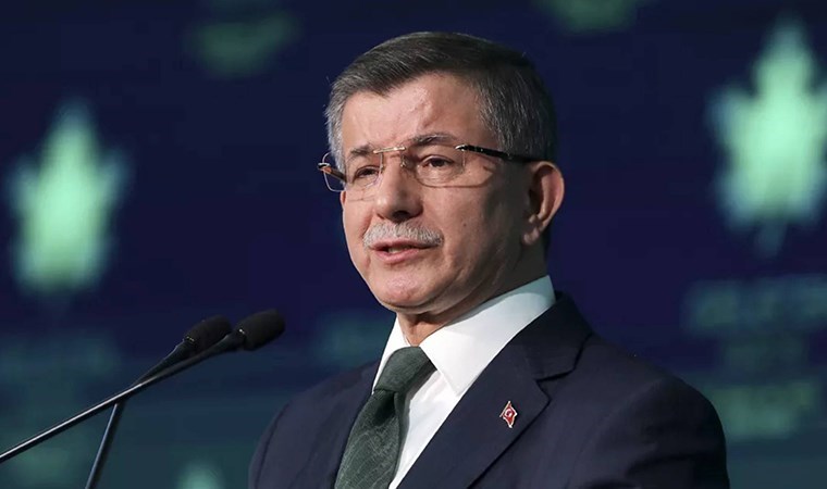 Ahmet Davutoğlu 'AKP' sözlerine açıklık getirdi: 'Ben kurucu ilkelere hep sadık kaldım'