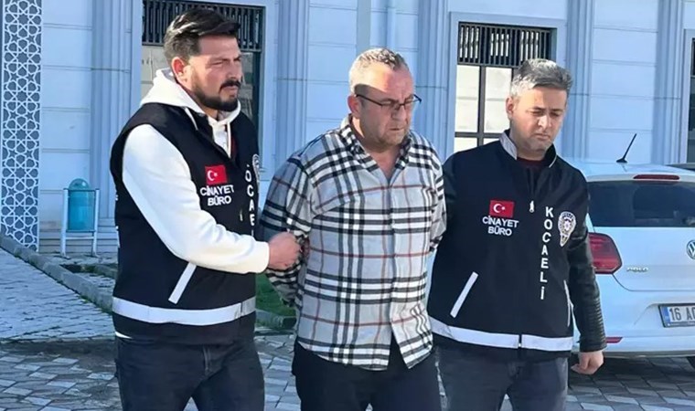 Kocaeli'de erkek dehşeti: Cinayet işlemeden önce internetten kaç yıl hapis yatacağını araştırmış!