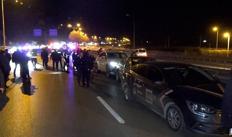 Samsun'da dehşet olay... Öldürdü, polis takibinde intihar etti!