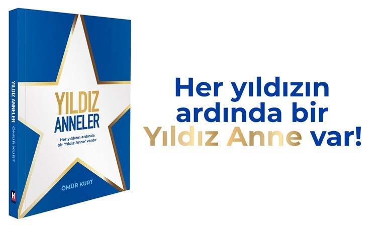 P&G’nin “Yıldız Anneler” Projesi, Ömür Kurt imzasıyla ilham veren bir kitaba dönüştü