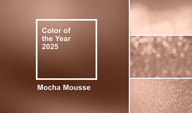 2025’in rengi ‘mocca mousse’ ile toprağa saygı