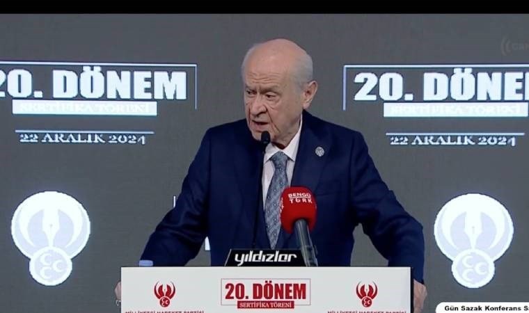 MHP Genel Başkanı Devlet Bahçeli'den 'görüşme' öncesi kritik açıklama: DEM Parti'ye 'İmralı' mesajı