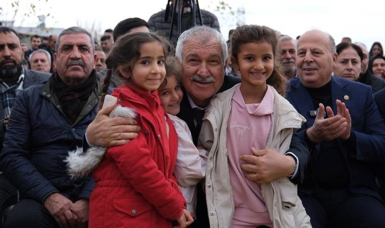 Adana Büyükşehir Belediye Başkanı Zeydan Karalar: Adana’da daha büyük işler yapacağız