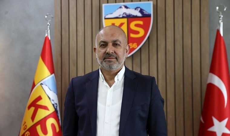 Galatasaray mağlubiyetinin ardından Kayserispor'da istifa!