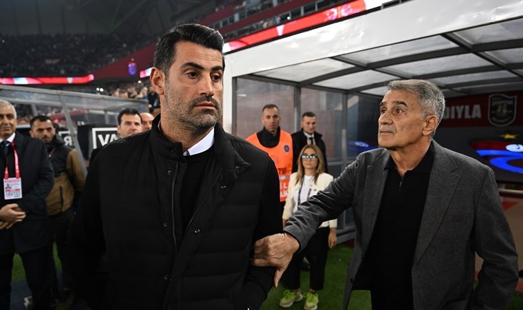 Volkan Demirel'den Şenol Güneş'e sert sözler