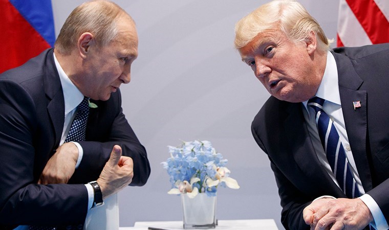 Trump'tan Putin açıklaması: 'Bunu bekleyeceğiz ancak...'