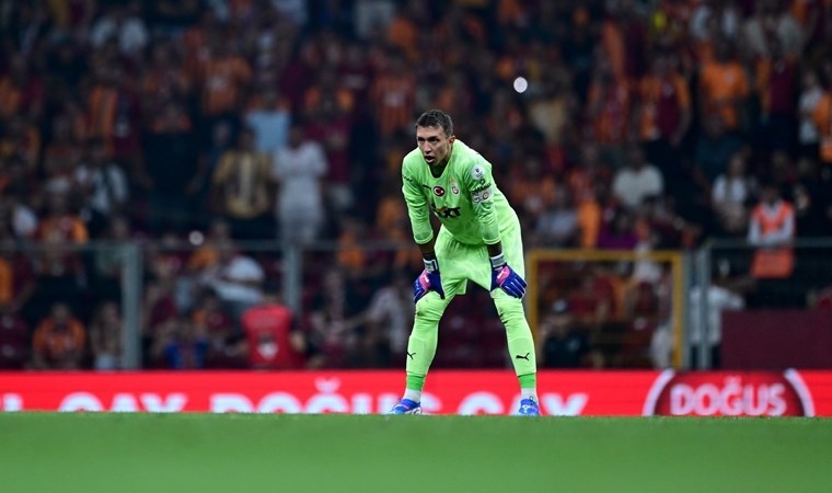 Fernando Muslera'dan sözleşme sorusuna yanıt!