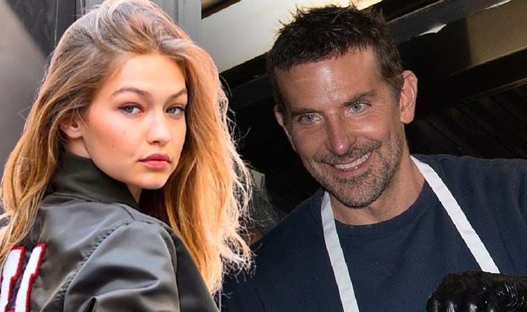 Oscar'lı oyuncu Bradley Cooper restoran açtı: Sevgilisi Gigi Hadid ziyaret etti