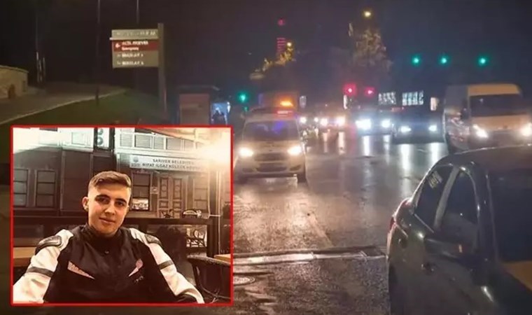 Bir kişi ölmüştü... Sarıyer'deki motosiklet kazası davasında karar çıktı