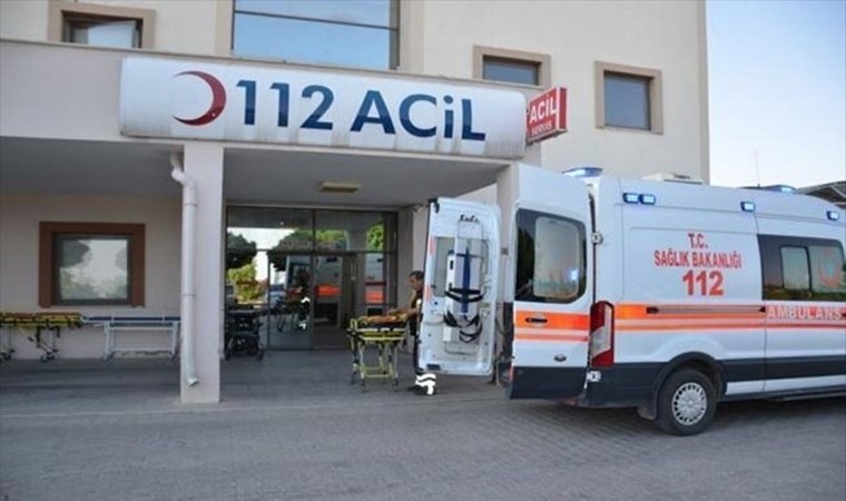 Adıyaman’da iki otomobil çarpıştı: Yaralılar var!