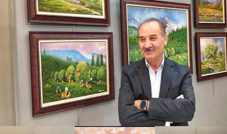 Naif Bir Ressamı Kaybettik: Hüseyin Sartaş