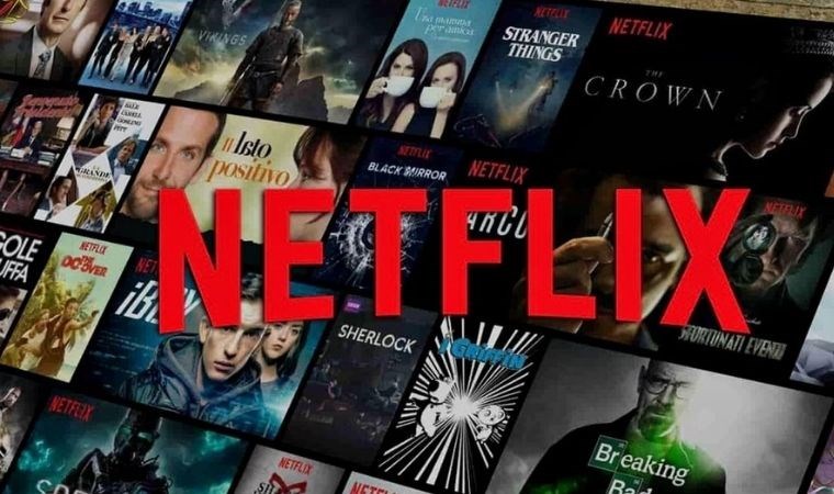 2024 yılında Netflix'te en çok izlenen 10 film