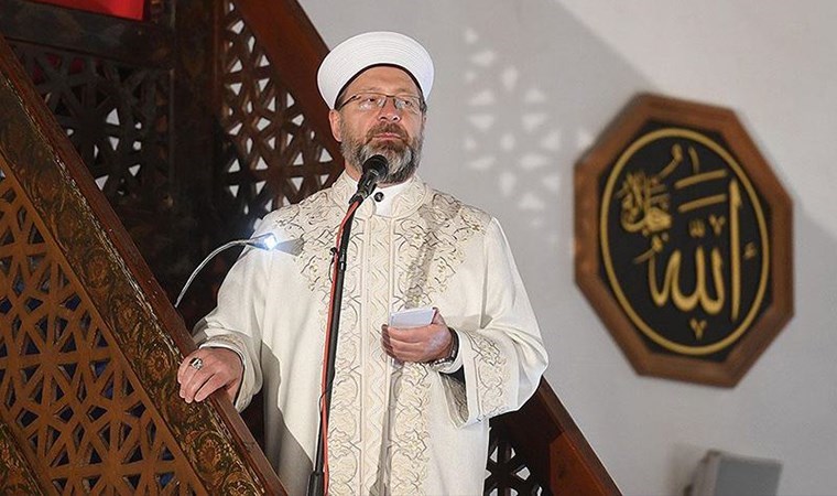 'Sorular çalındı' iddiası! Diyanet sınavı iptal etti: 'Görülen lüzum üzerine...'