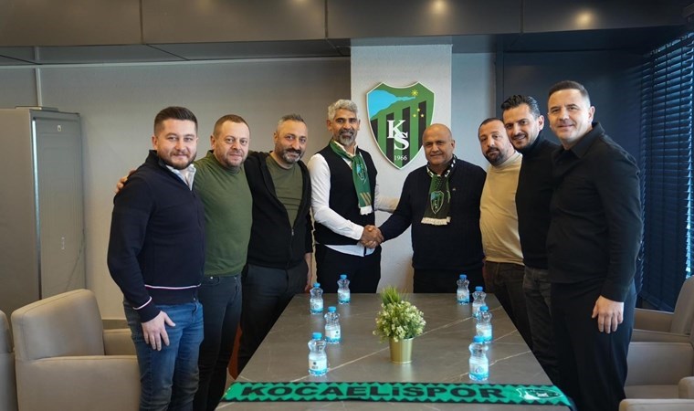 Kocaelispor'da İsmet Taşdemir dönemi