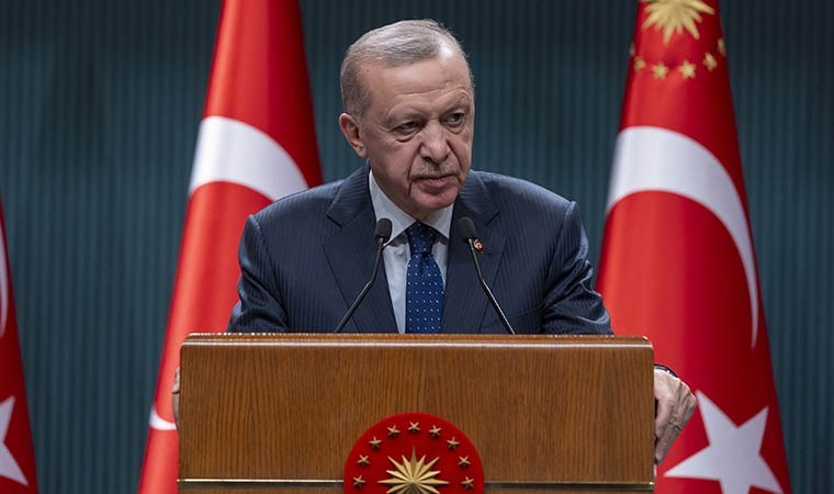 Erdoğan'dan 'emekliler' açıklaması