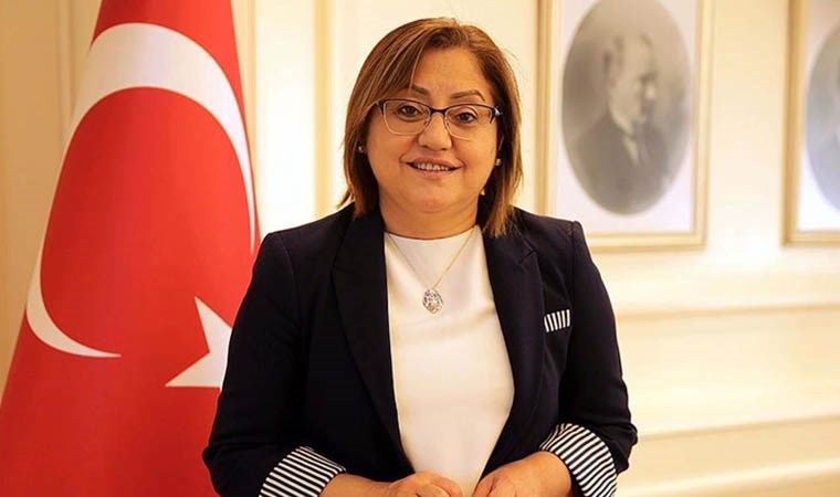 Fatma Şahin: Gaziantep Büyükşehir Belediyesi, Şam Emevi Cami'nin halılarını yenilemekten şeref duyacaktır