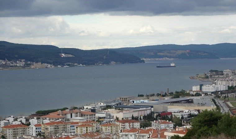 Çanakkale Boğazı'nda 'müsilaj' tespit edildi: Uzmanı sebebini açıkladı!