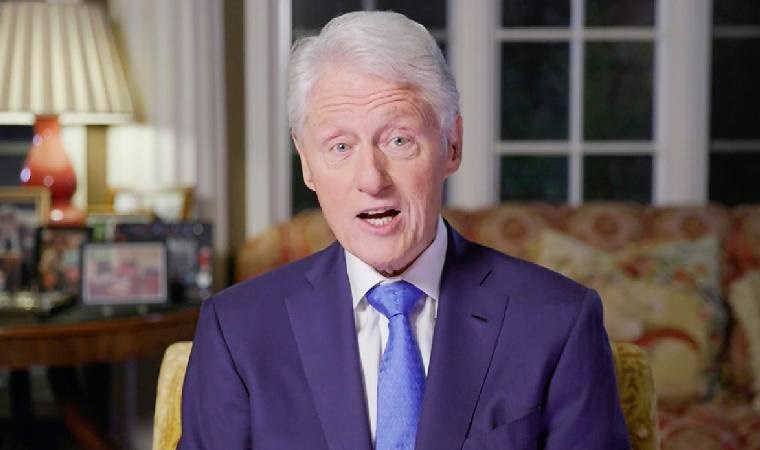 Eski ABD Başkanı Bill Clinton hastaneye kaldırıldı!