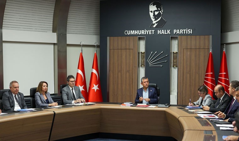 CHP MYK ve PM Cuma günü toplanıyor... Yeni yol haritası belirlenecek